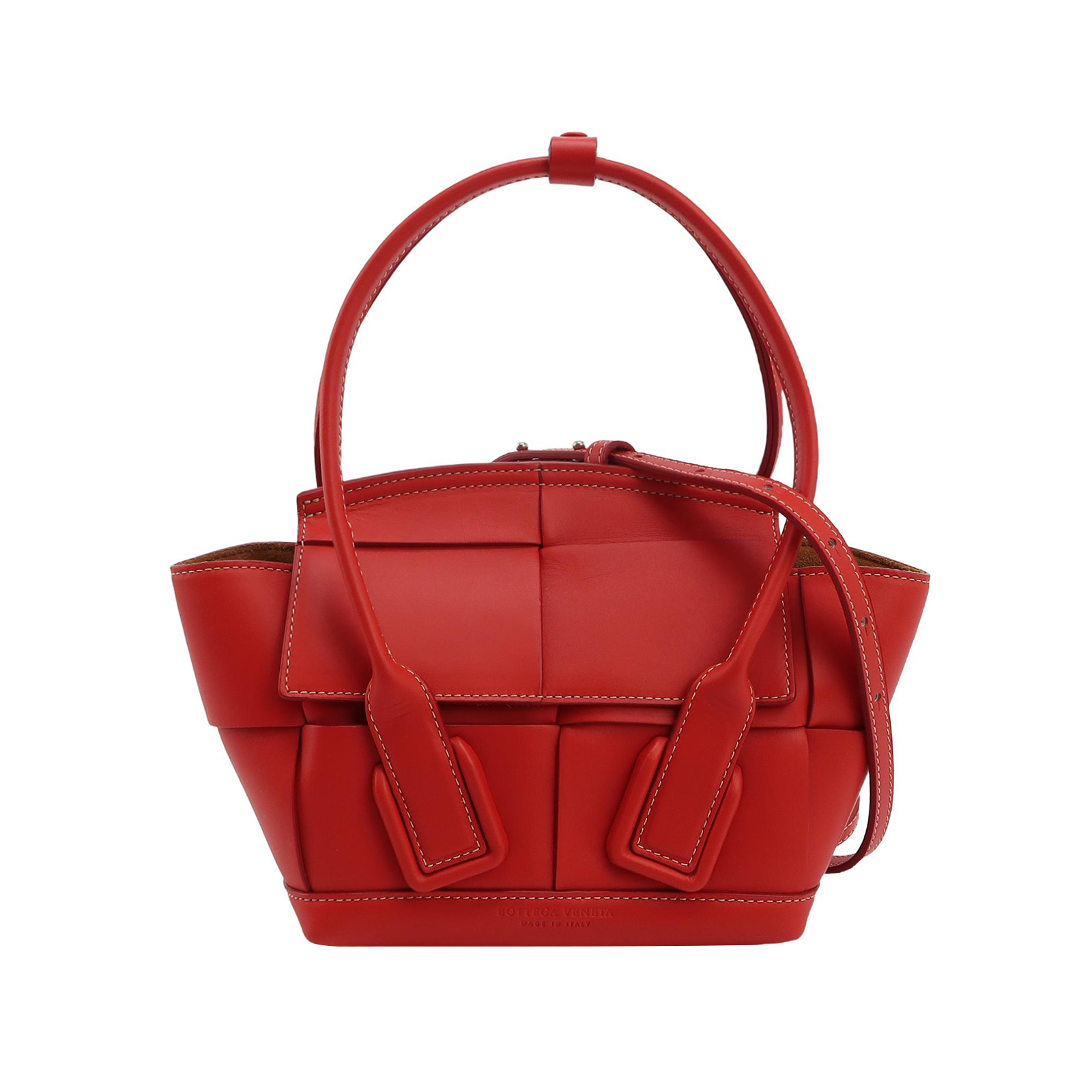 Arcointrecciato Crossbody Bag