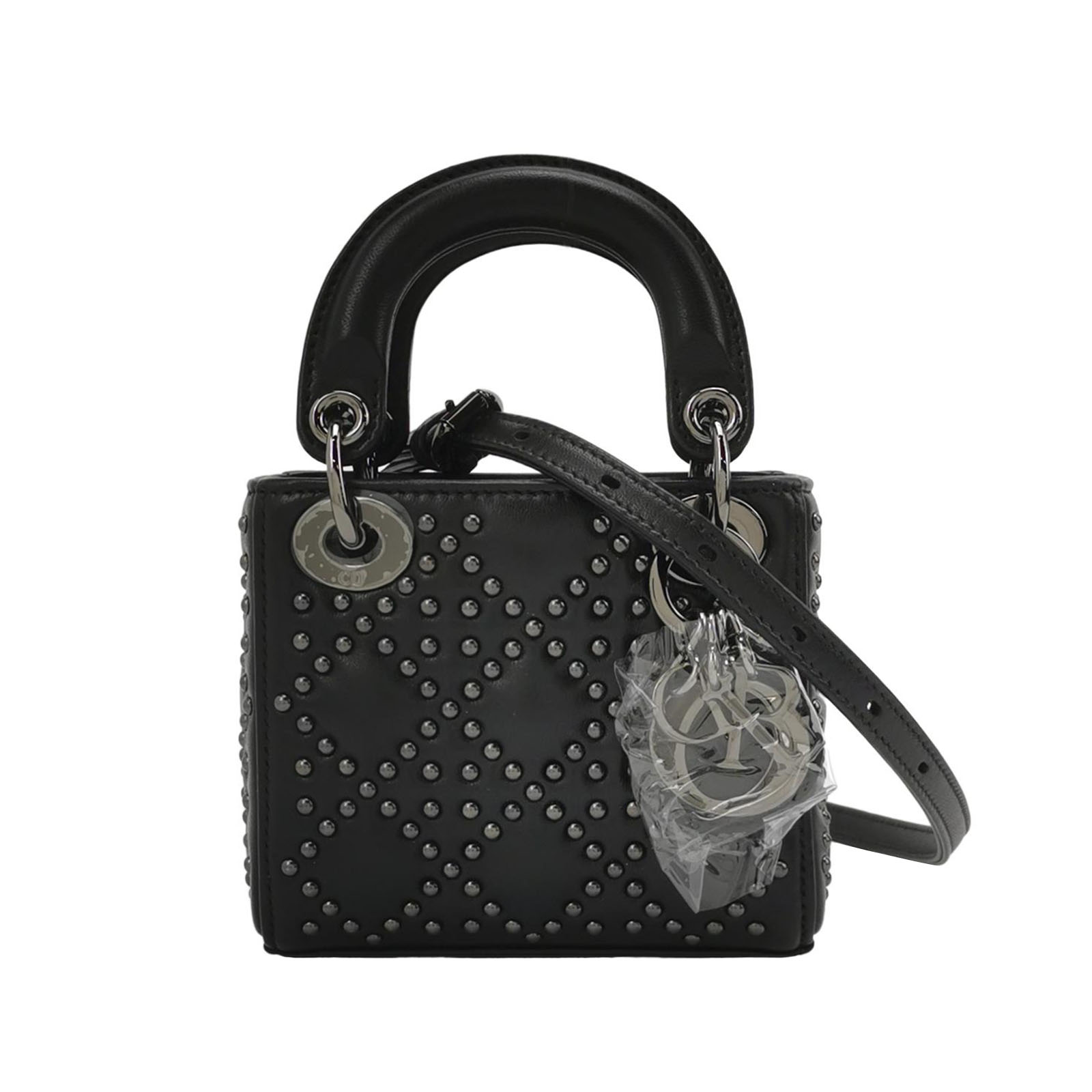Lady Diorlogocrossbody Bag