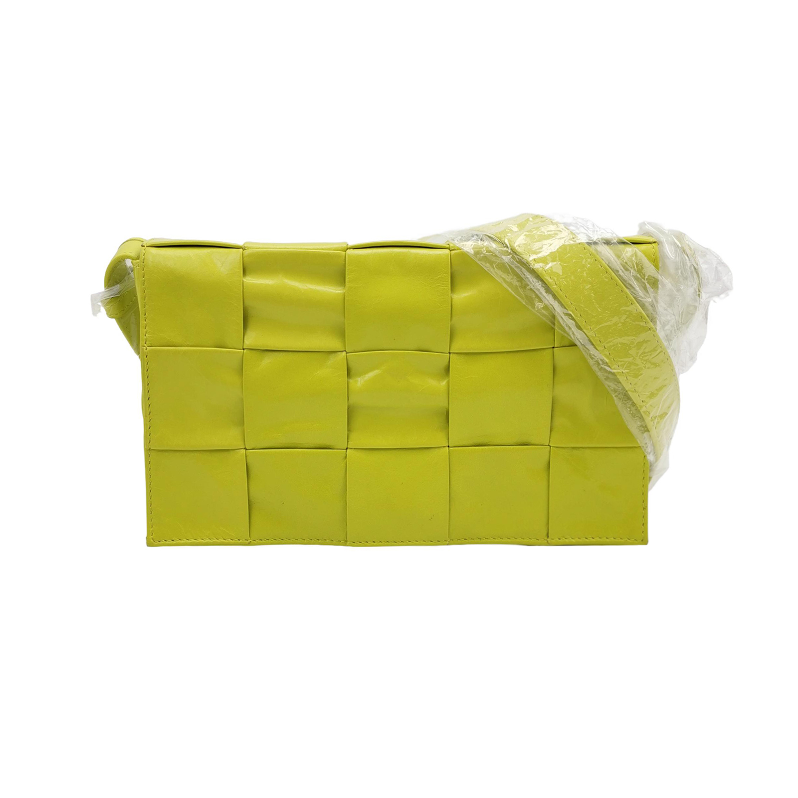 Cassette 15intrecciocrossbody Bag