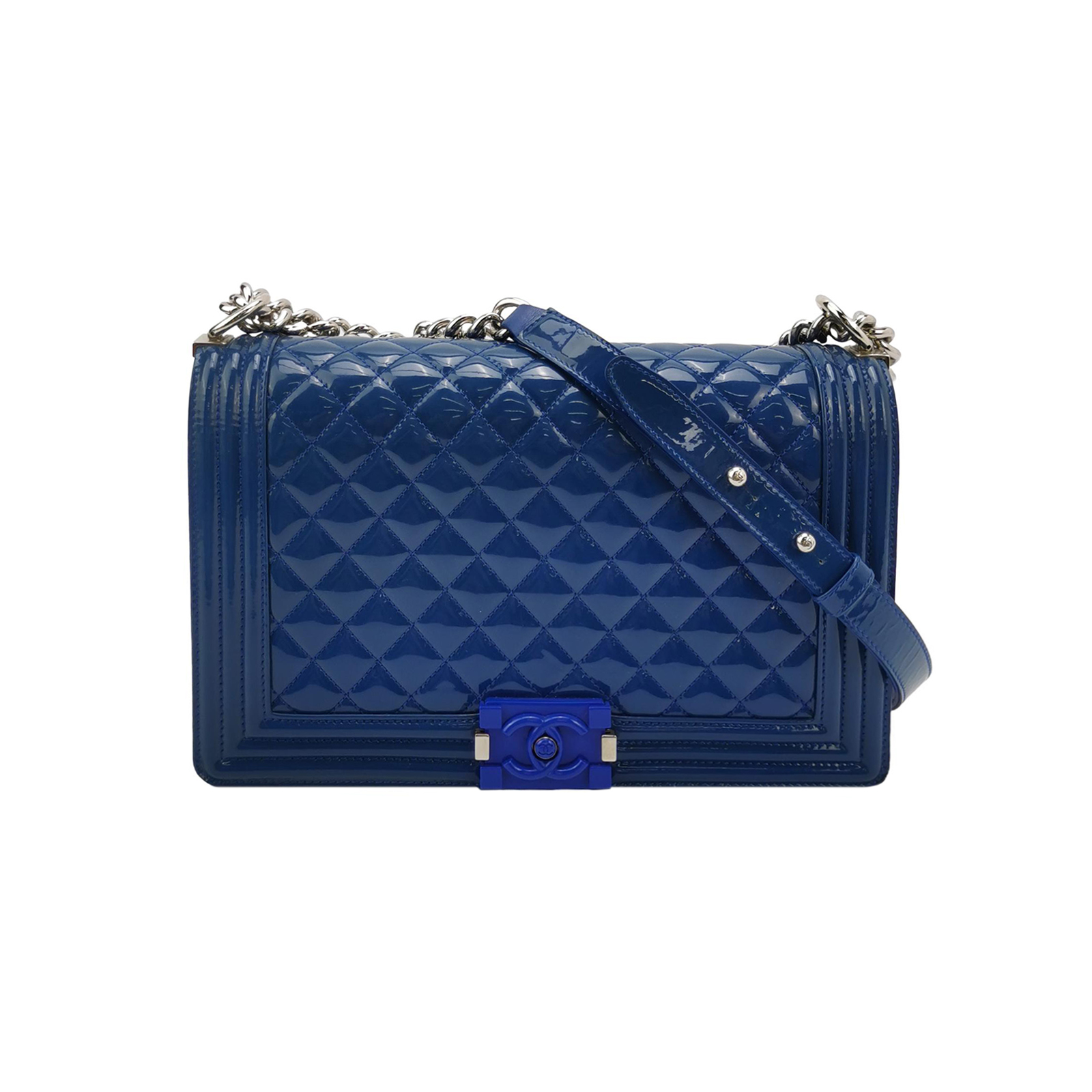 Leboy Patent Leather C