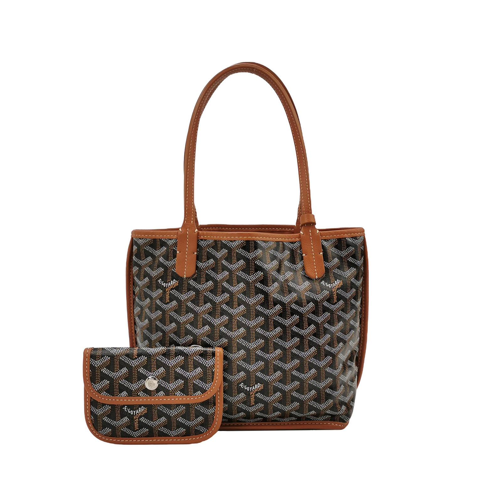 Anjoumonogram Canvas