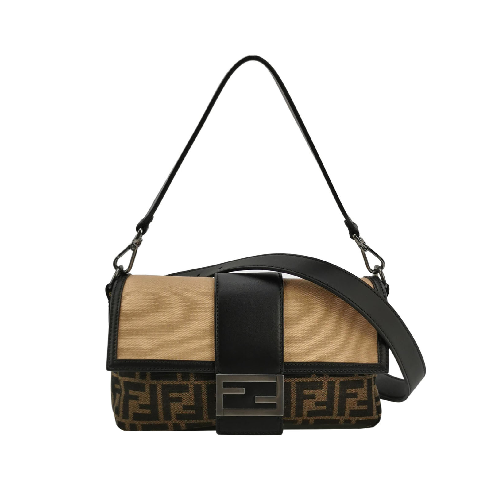 Baguettemonogram Canvas Fcrossbody Bag