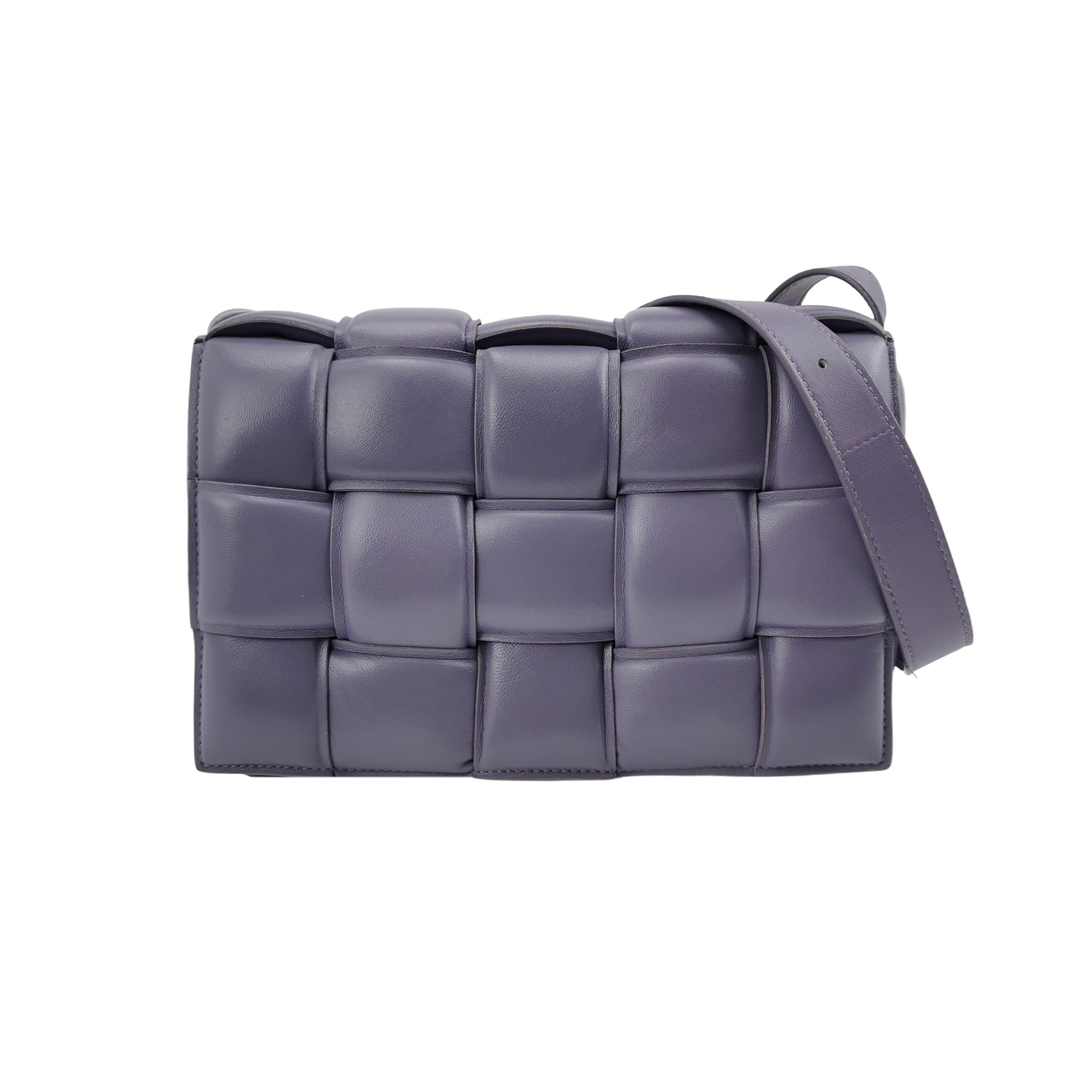 Cassetteintrecciocrossbody Bag