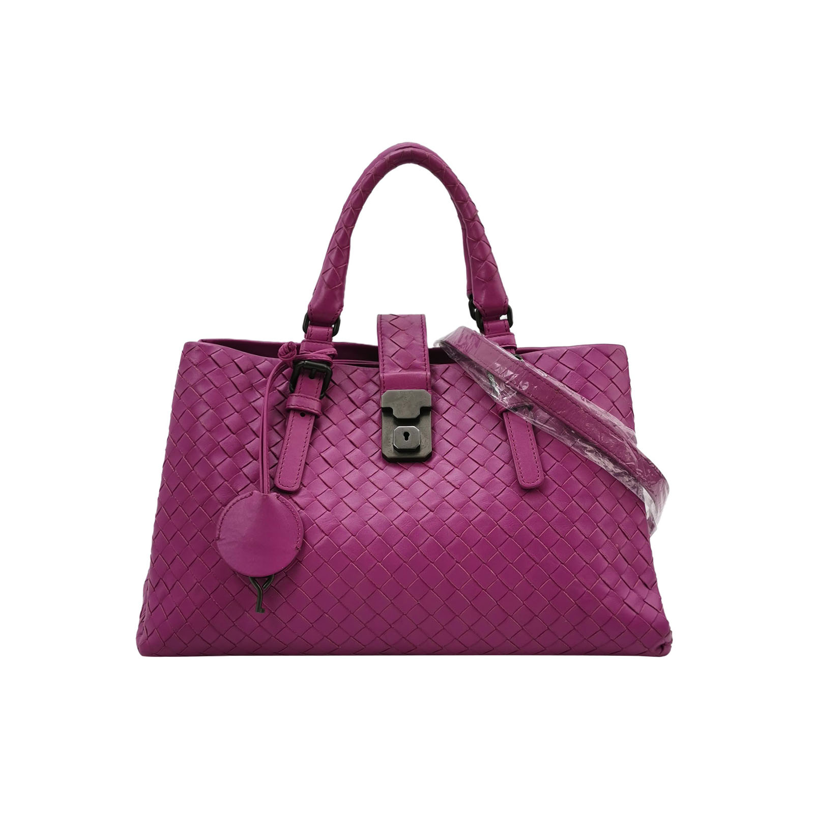 Romaintrecciatocrossbody Bag