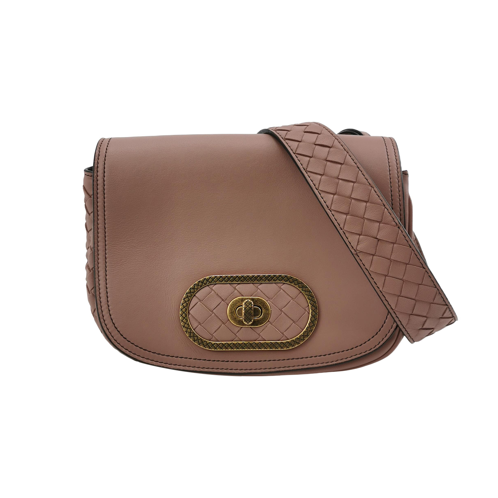 Intrecciatocrossbody Bag