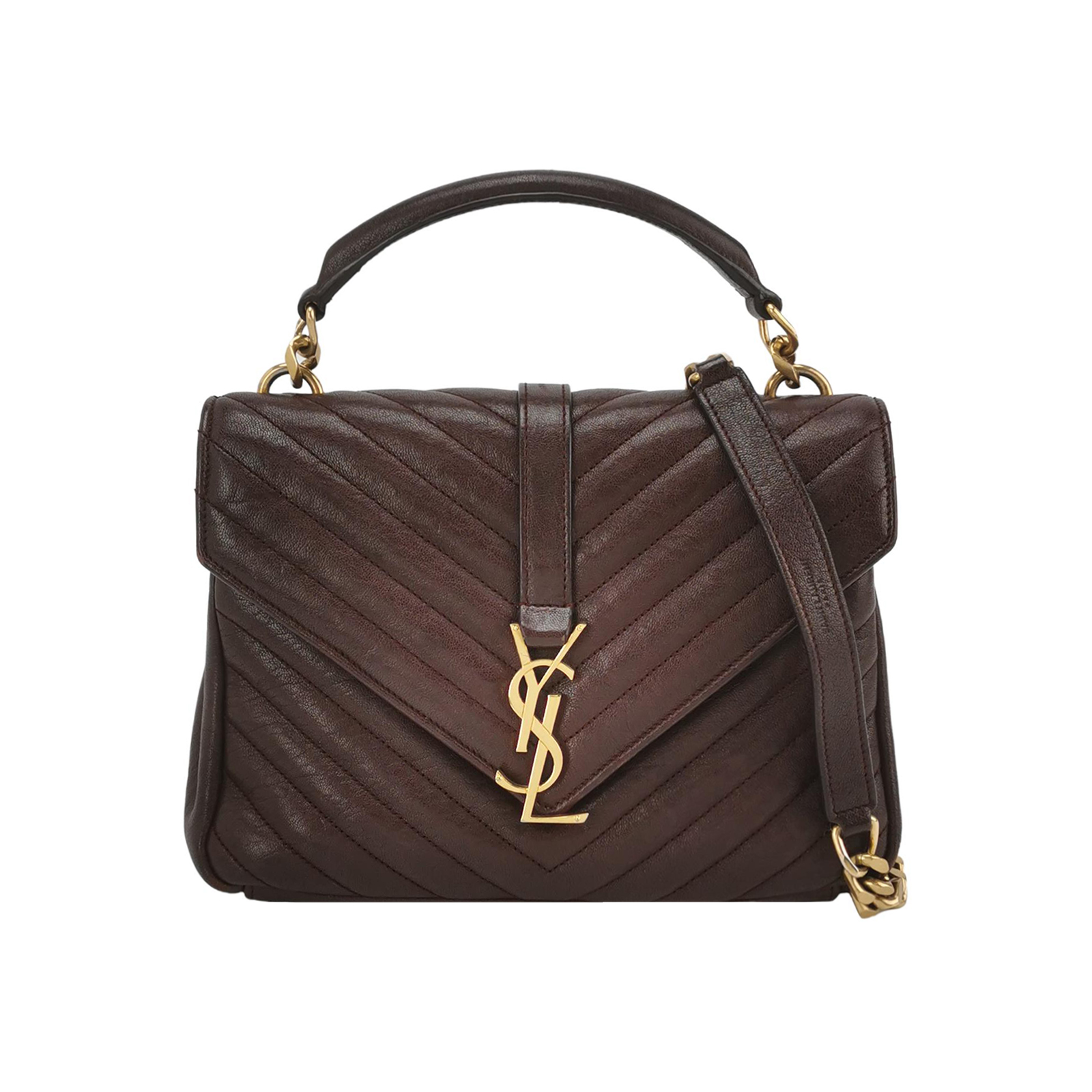 Collegevyslcrossbody Bag