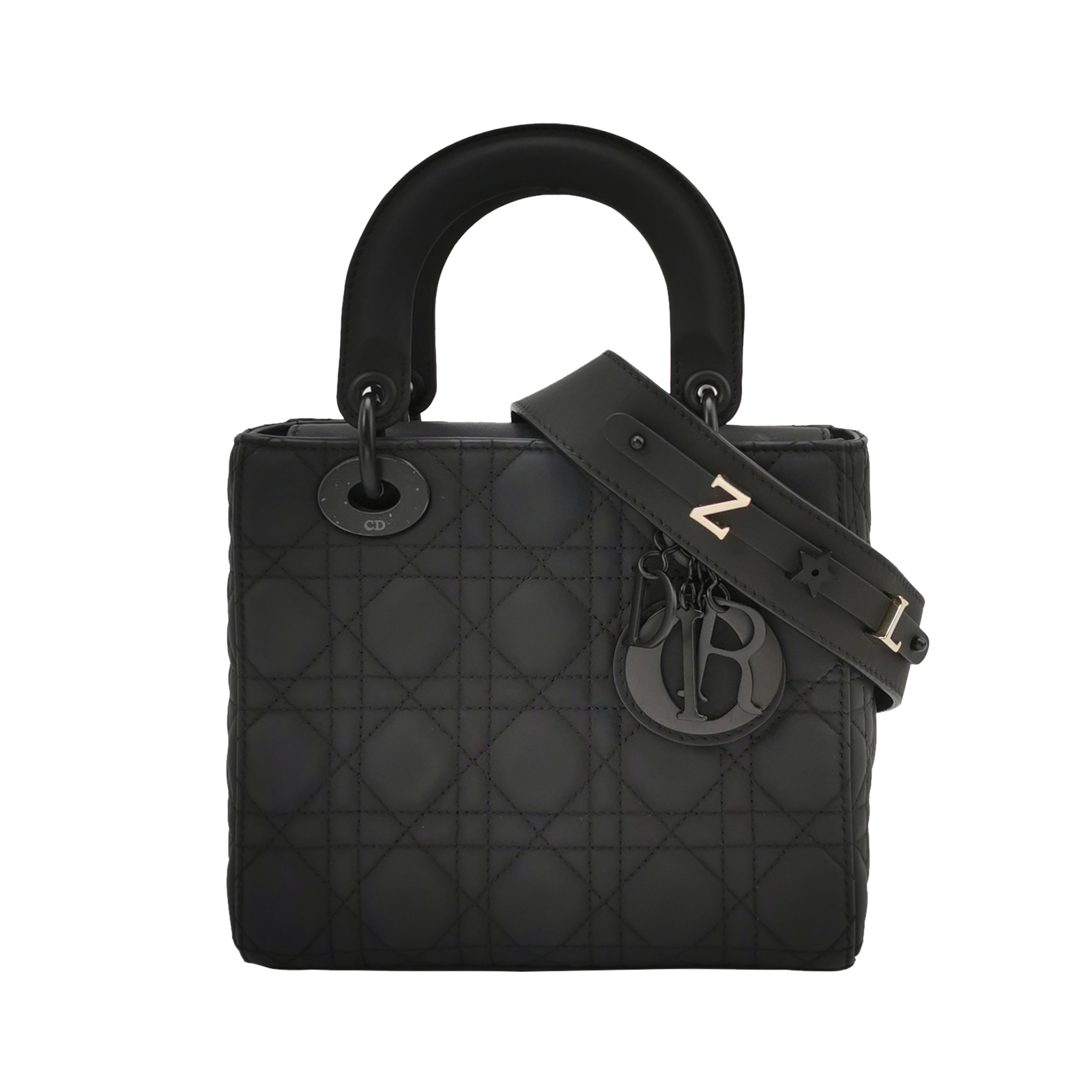 Lady Diorlogocrossbody Bag