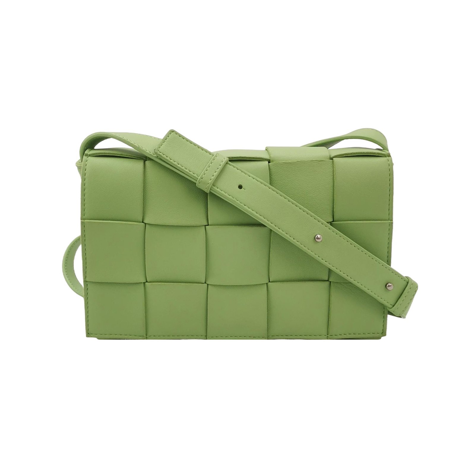 Cassetteintrecciocrossbody Bag