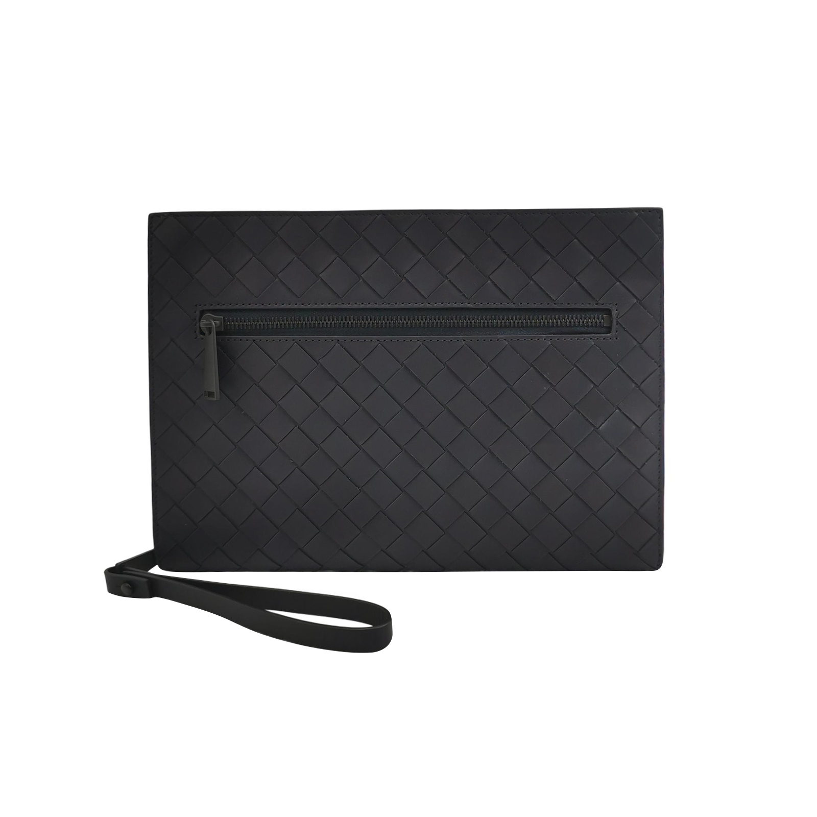 Intrecciato Clutch Bag