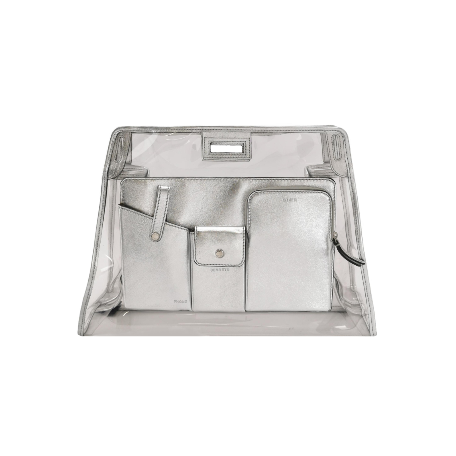 Peekaboologoclutch Bag