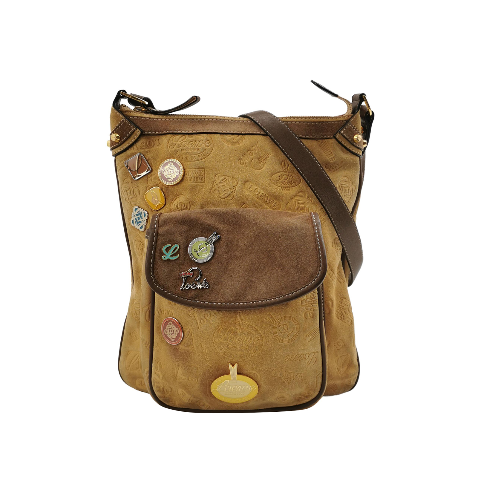 160vintage Crossbody Bag