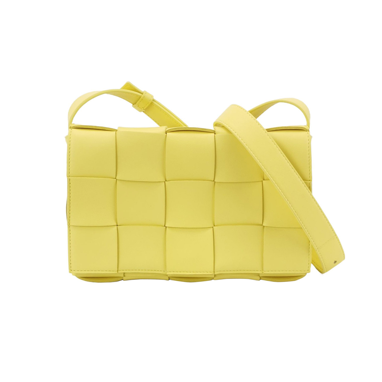 Cassette 15intrecciocrossbody Bag