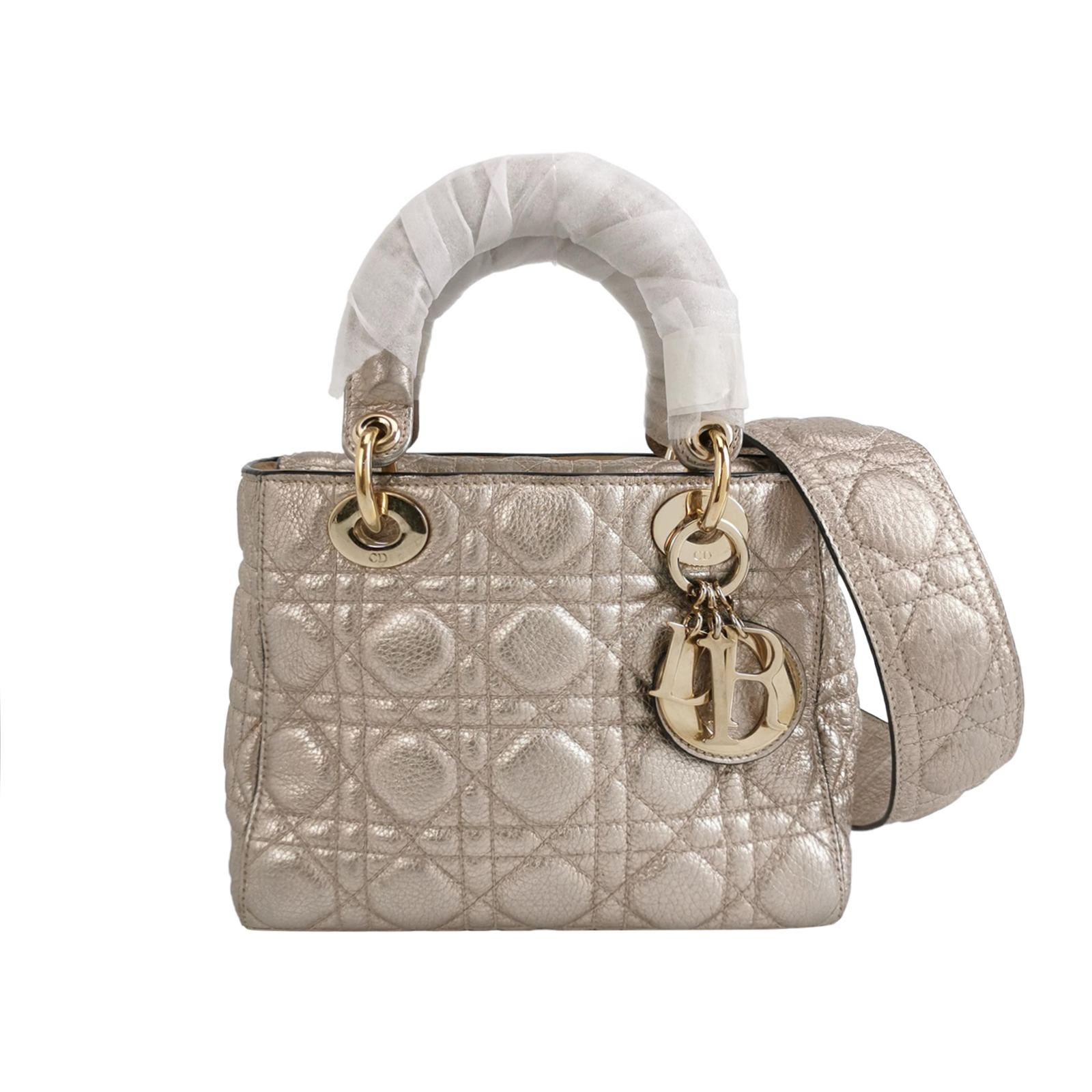 Lady Diorlogocrossbody Bag