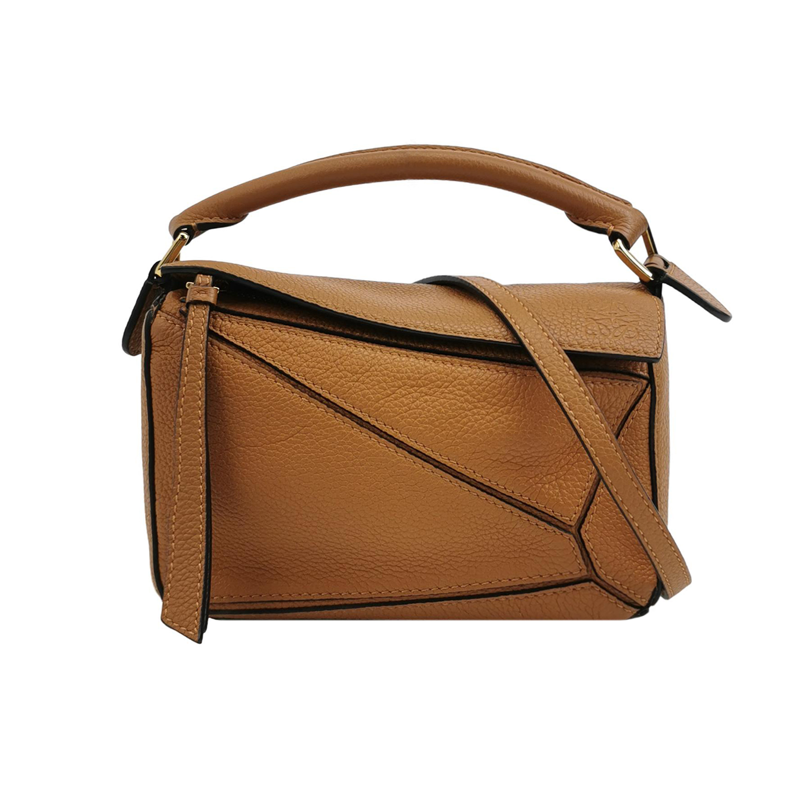 Puzzlelogocrossbody Bag