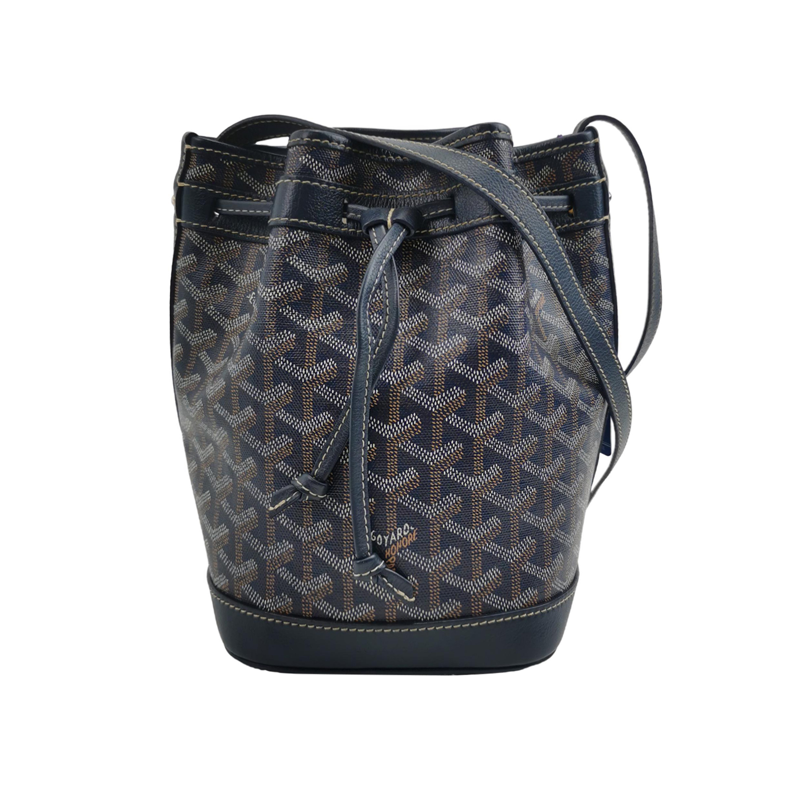 Petit Flotmonogram Canvas