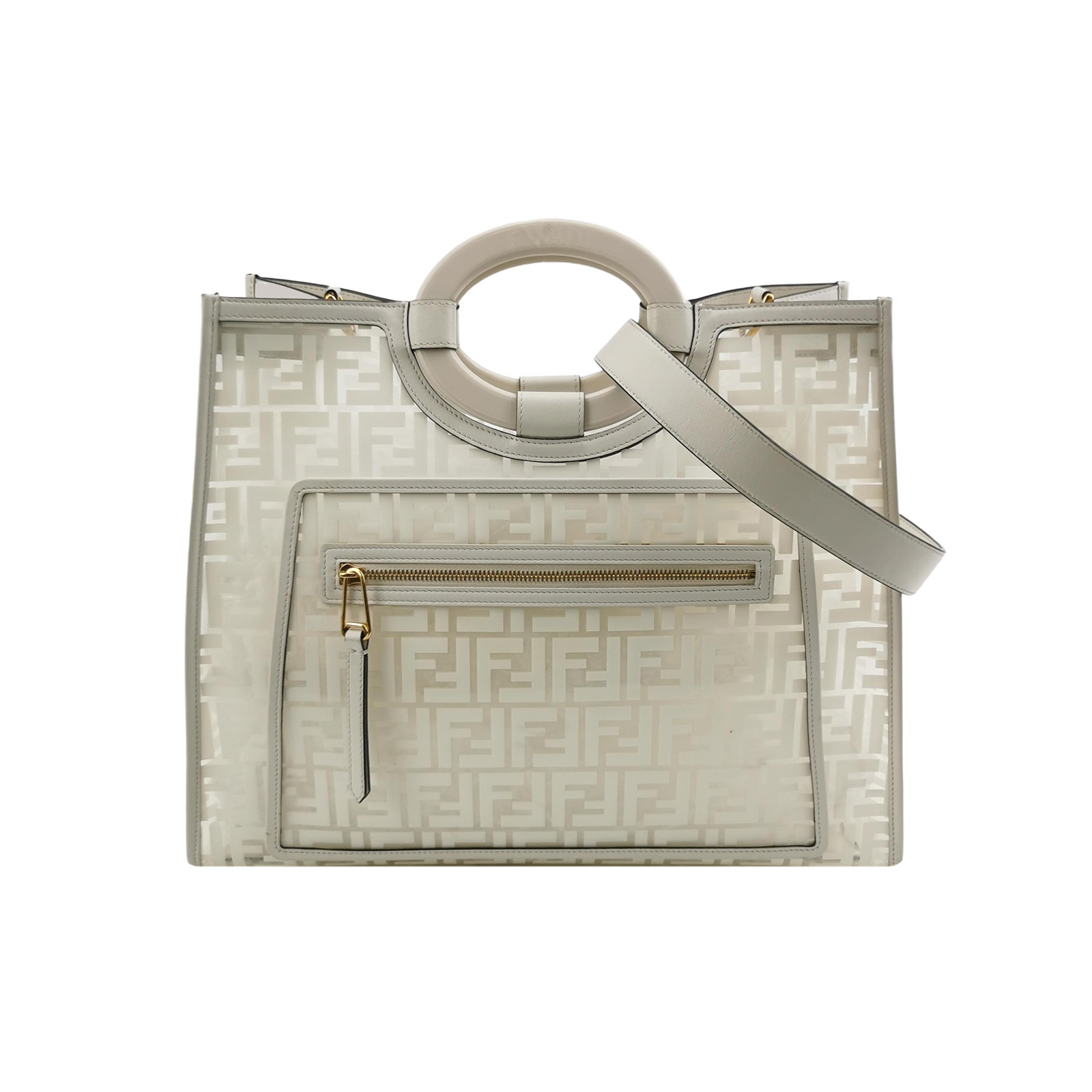 Runawayfmonogram Canvas