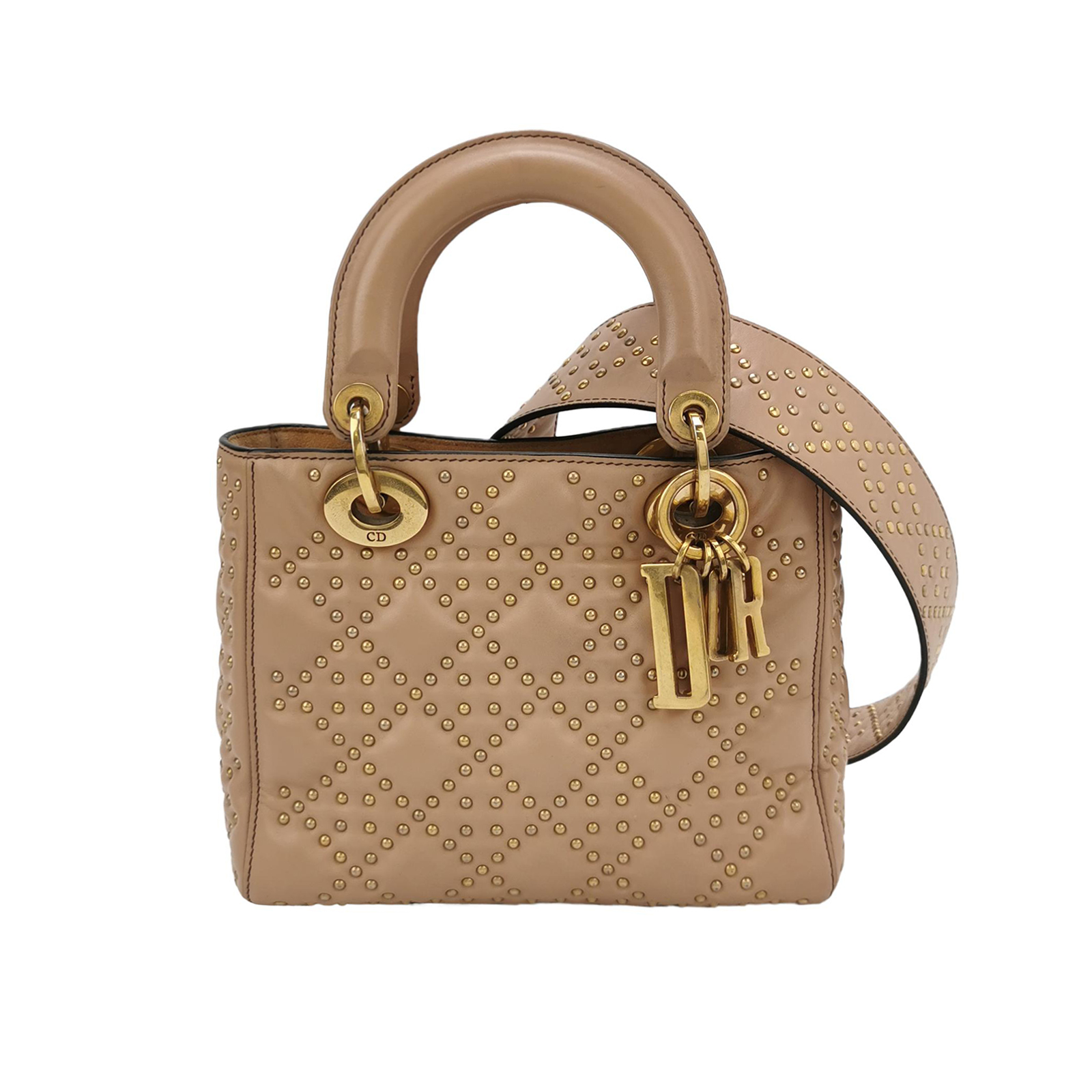 Lady Diorlogocrossbody Bag