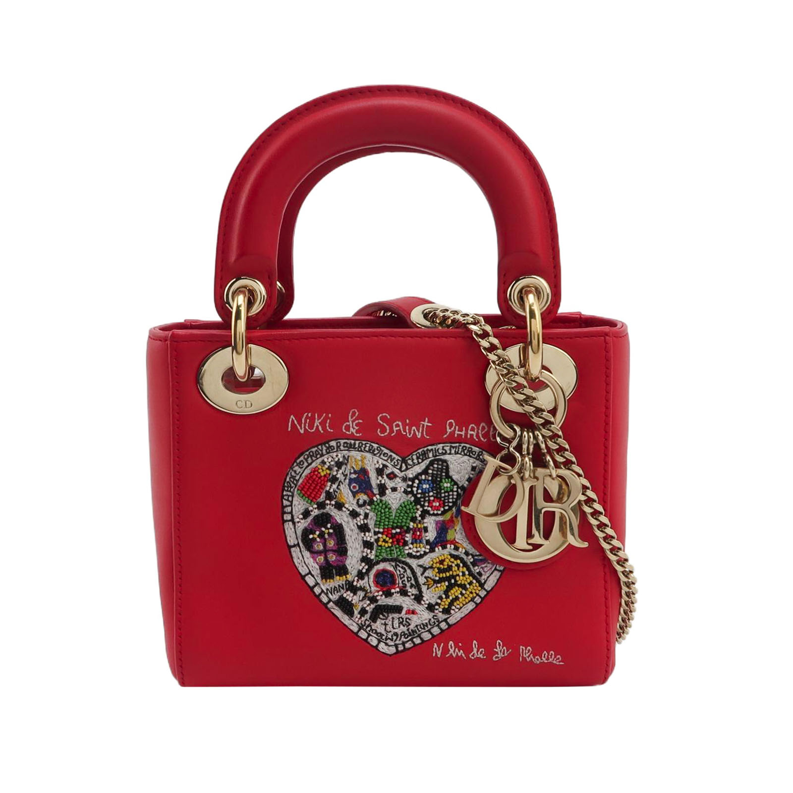 Lady Diorlogocrossbody Bag