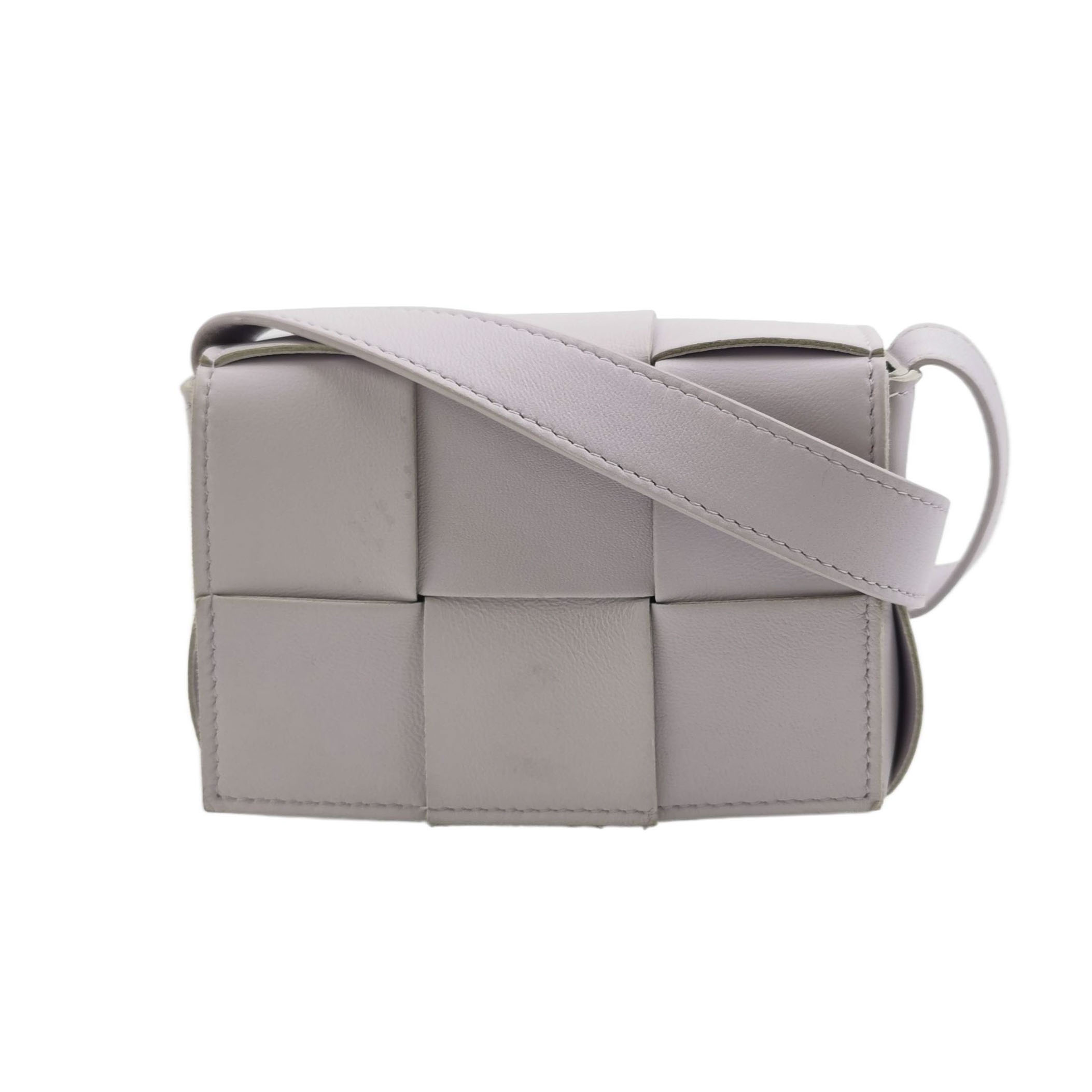 Cassetteintrecciocrossbody Bag
