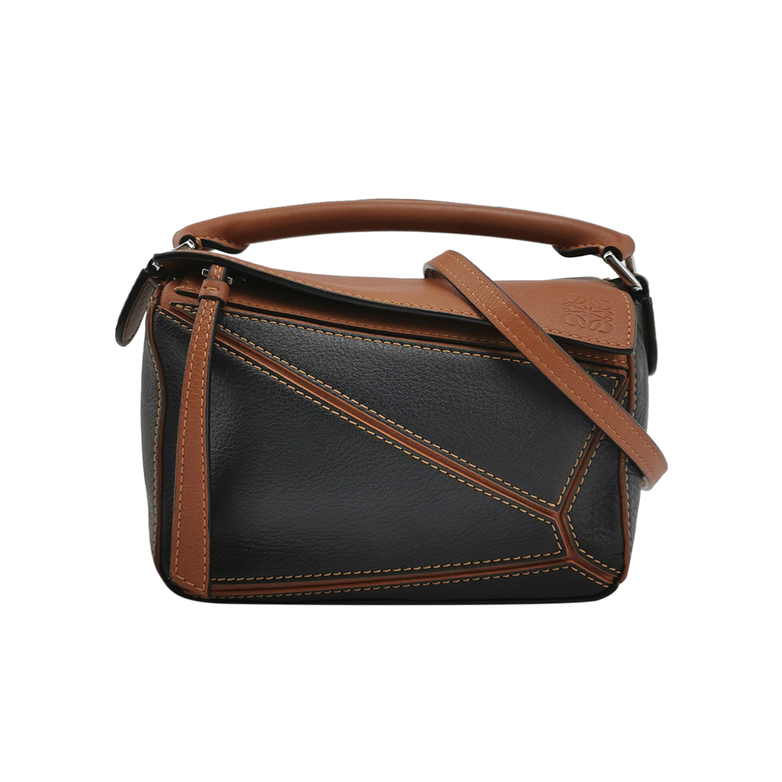 Puzzlelogocrossbody Bag