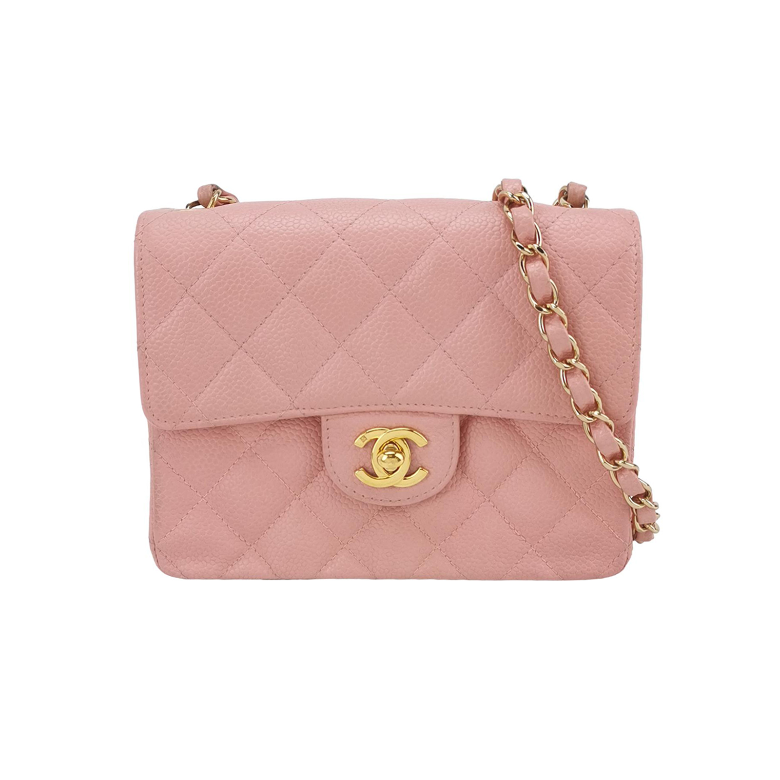 Classic Flap Cvintage Crossbody Bag