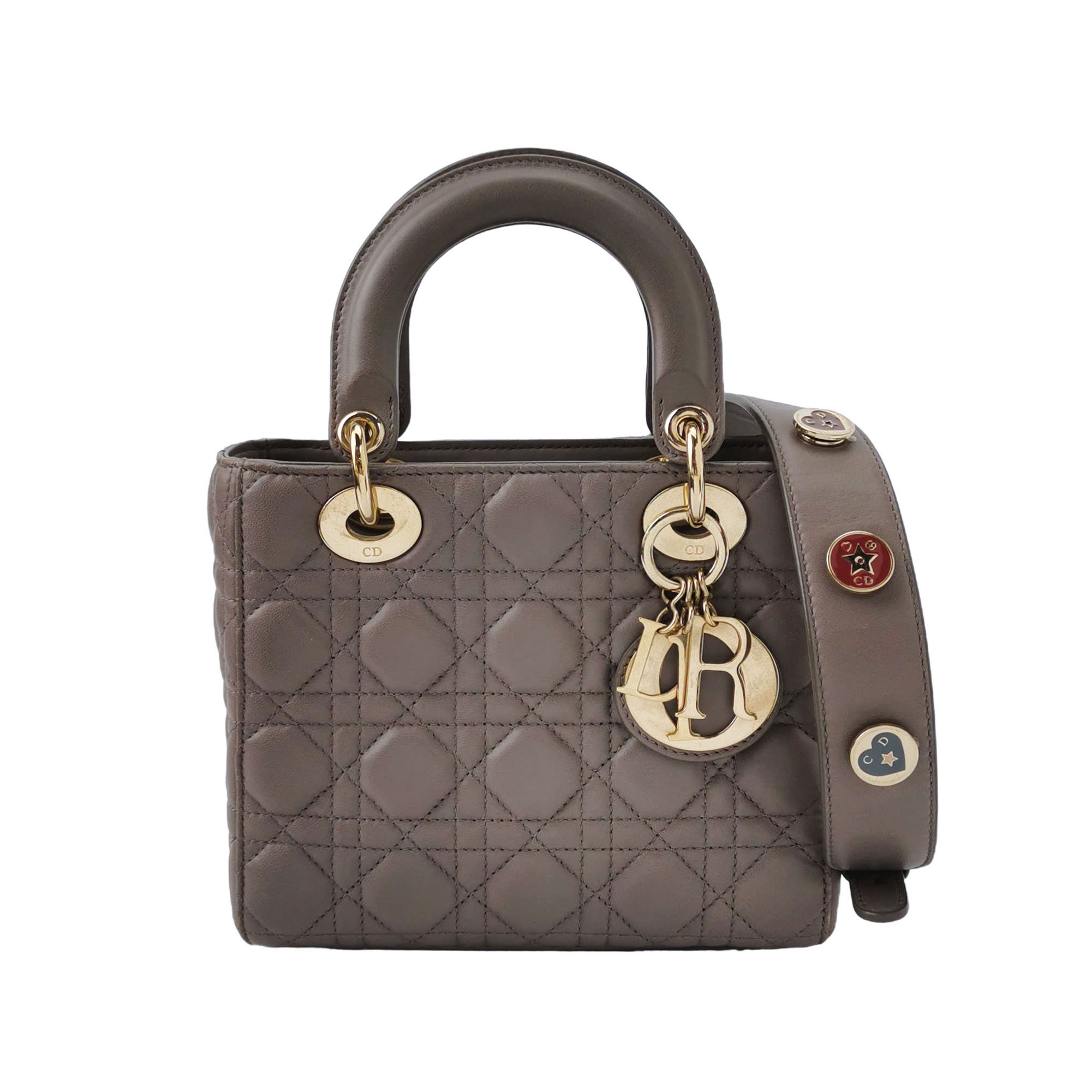 Lady Diorlogocrossbody Bag