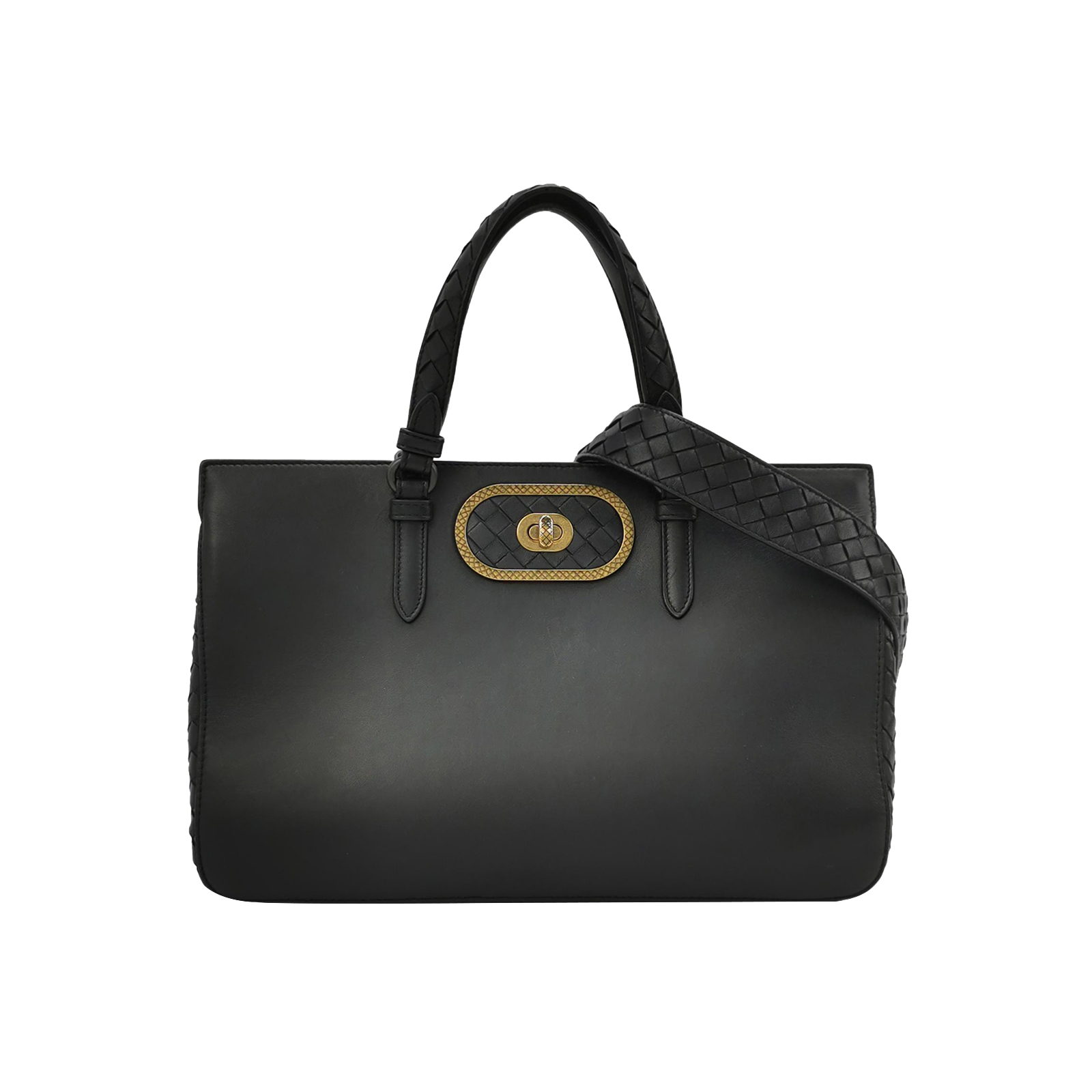 Intrecciatocrossbody Bag