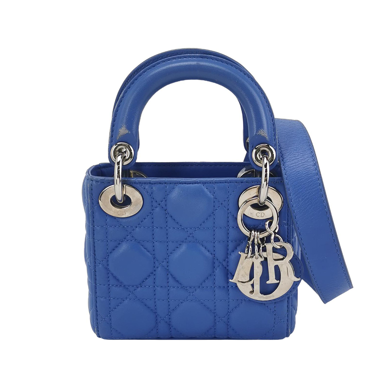 Lady Diorlogocrossbody Bag