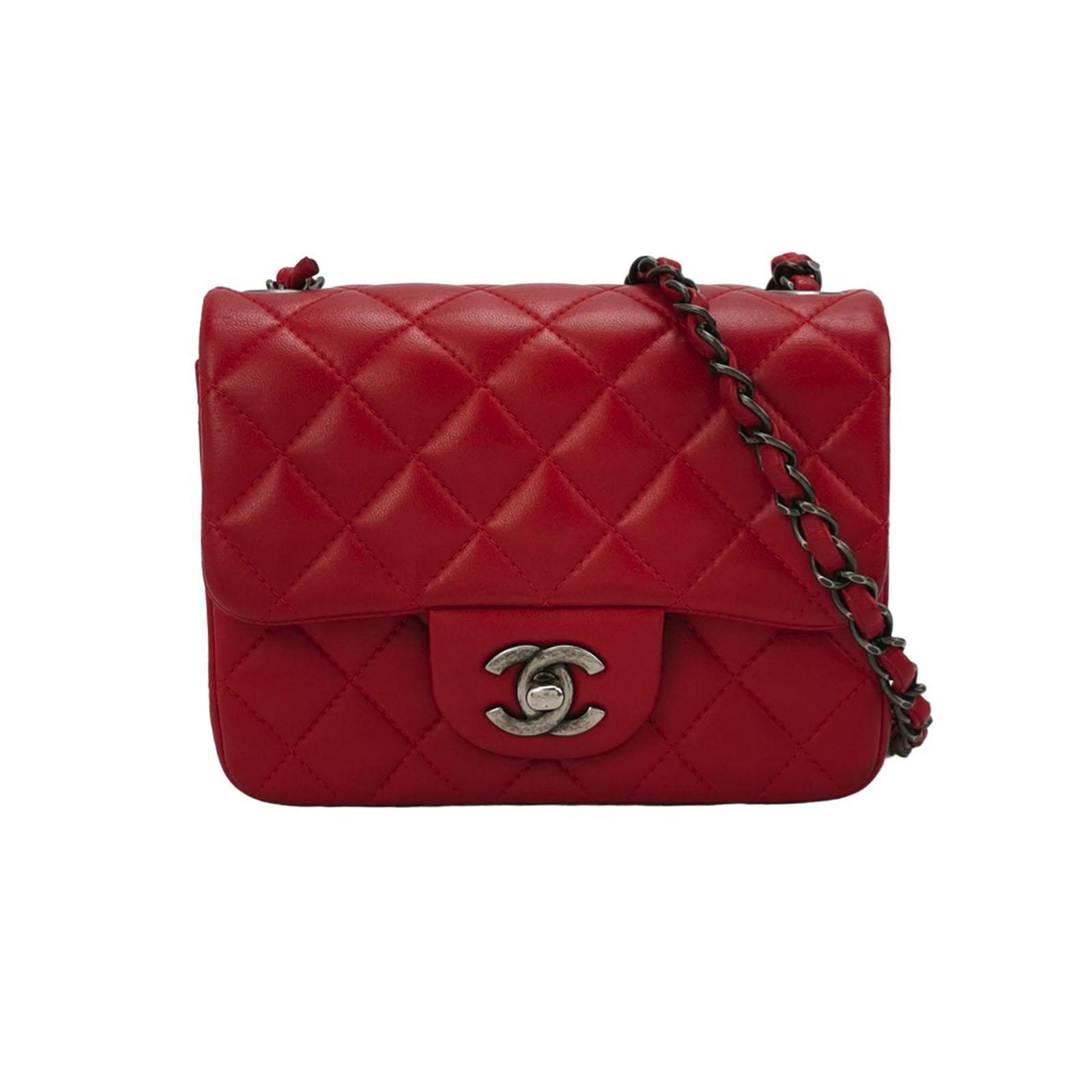 Classic Flap Ccrossbody Bag