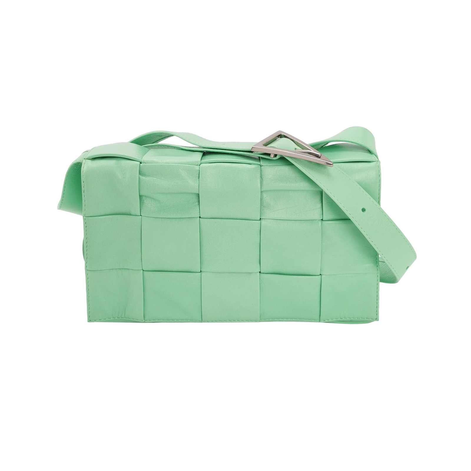 Cassette 15intrecciocrossbody Bag