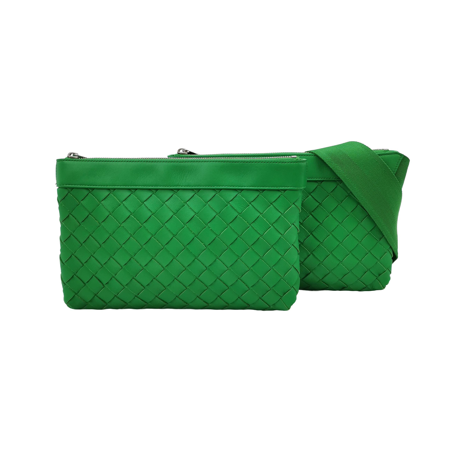 Classicintrecciatocrossbody Bag