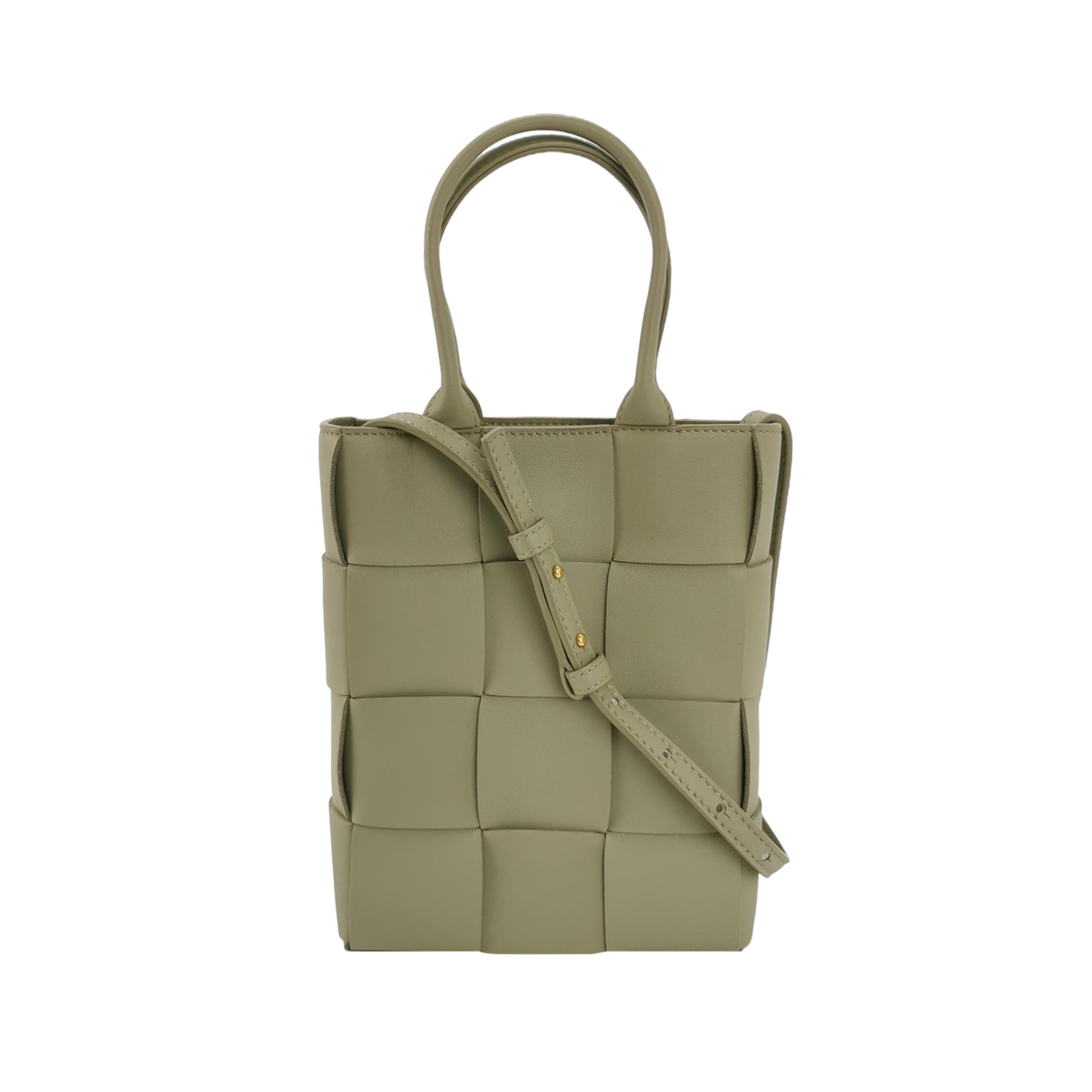 Cassetteintrecciocrossbody Bag