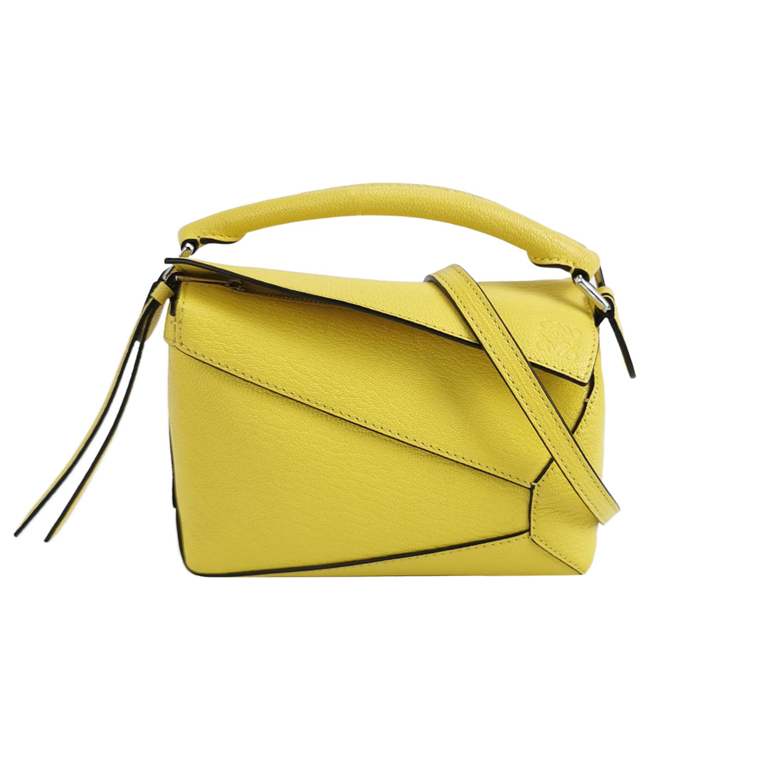 Puzzlelogocrossbody Bag