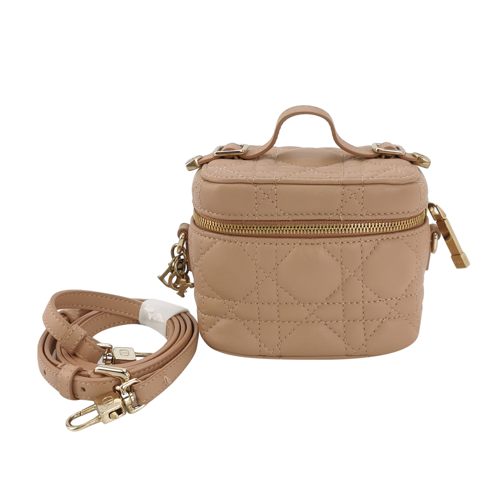 Lady Dior Vanityhandbag