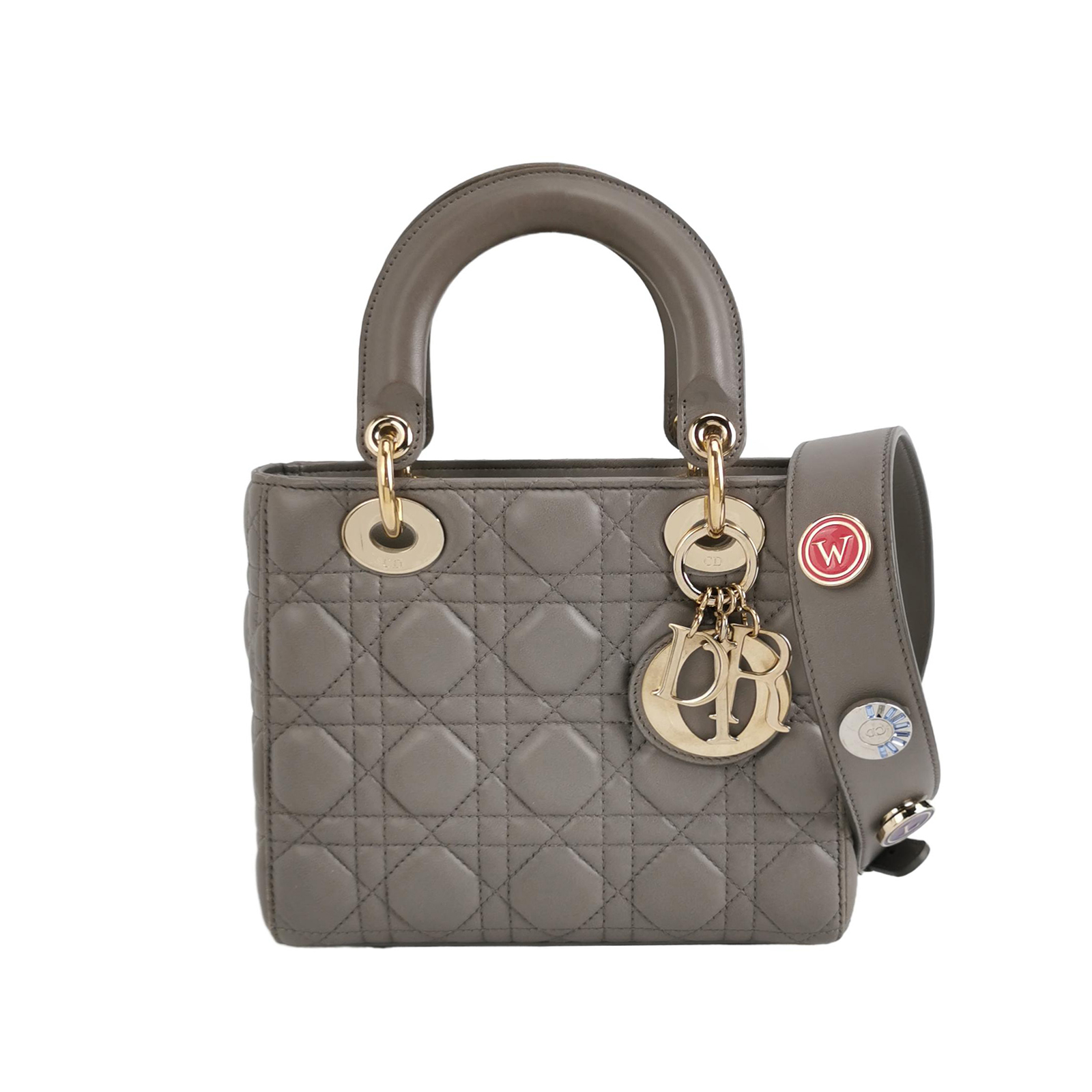 Lady Diorlogocrossbody Bag