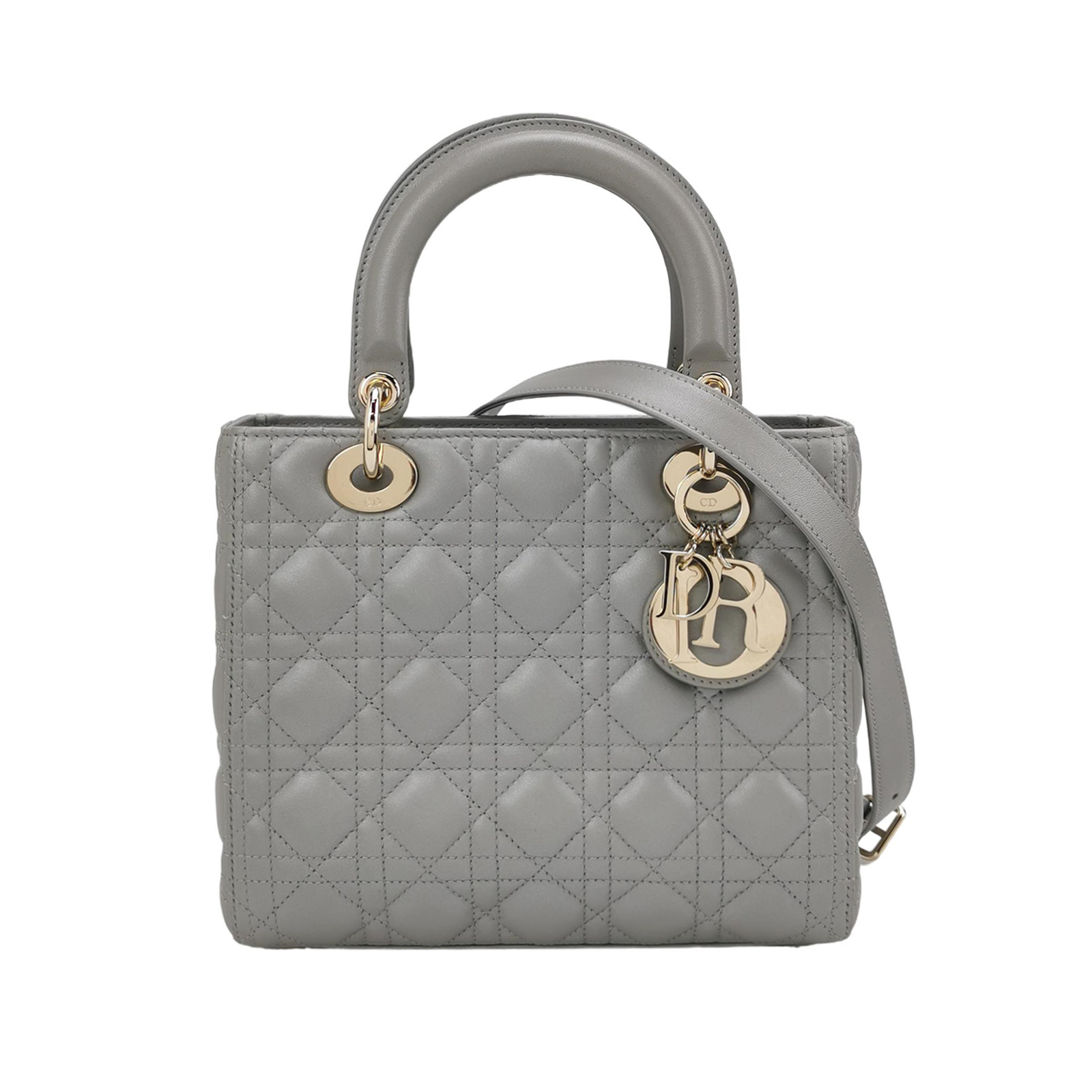 Lady Diorlogocrossbody Bag