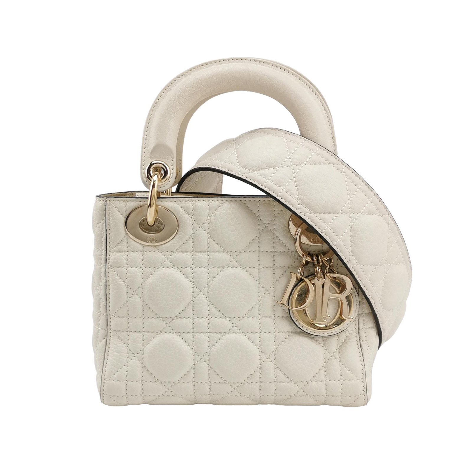 Lady Diorlogocrossbody Bag