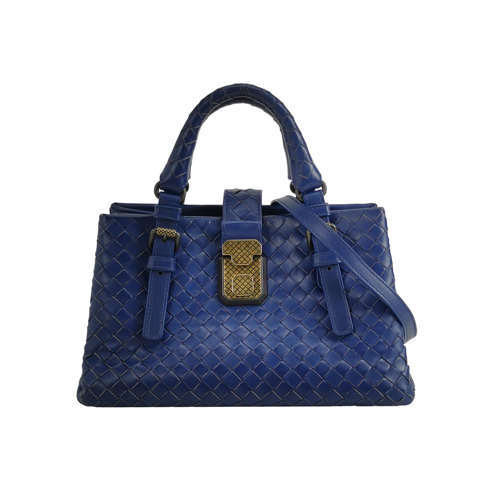 Romaintrecciatocrossbody Bag