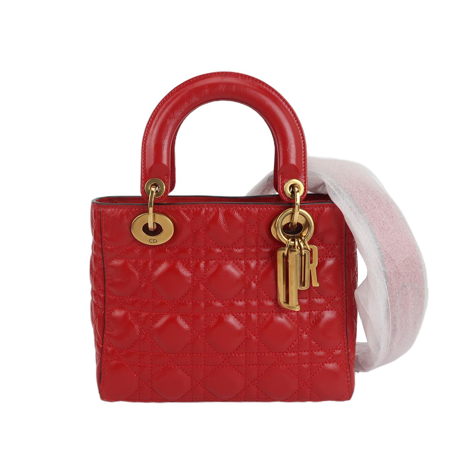 Lady Diorlogocrossbody Bag