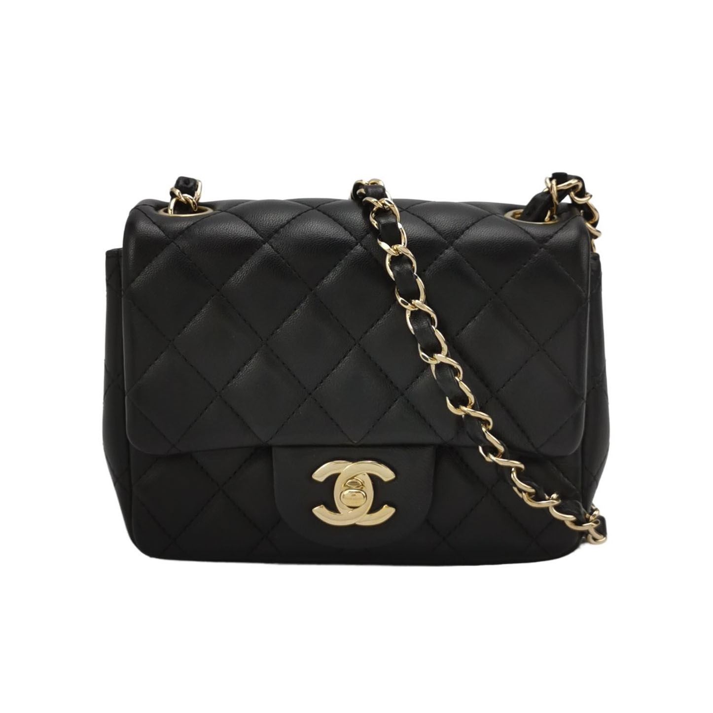 Classic Flap Ccrossbody Bag