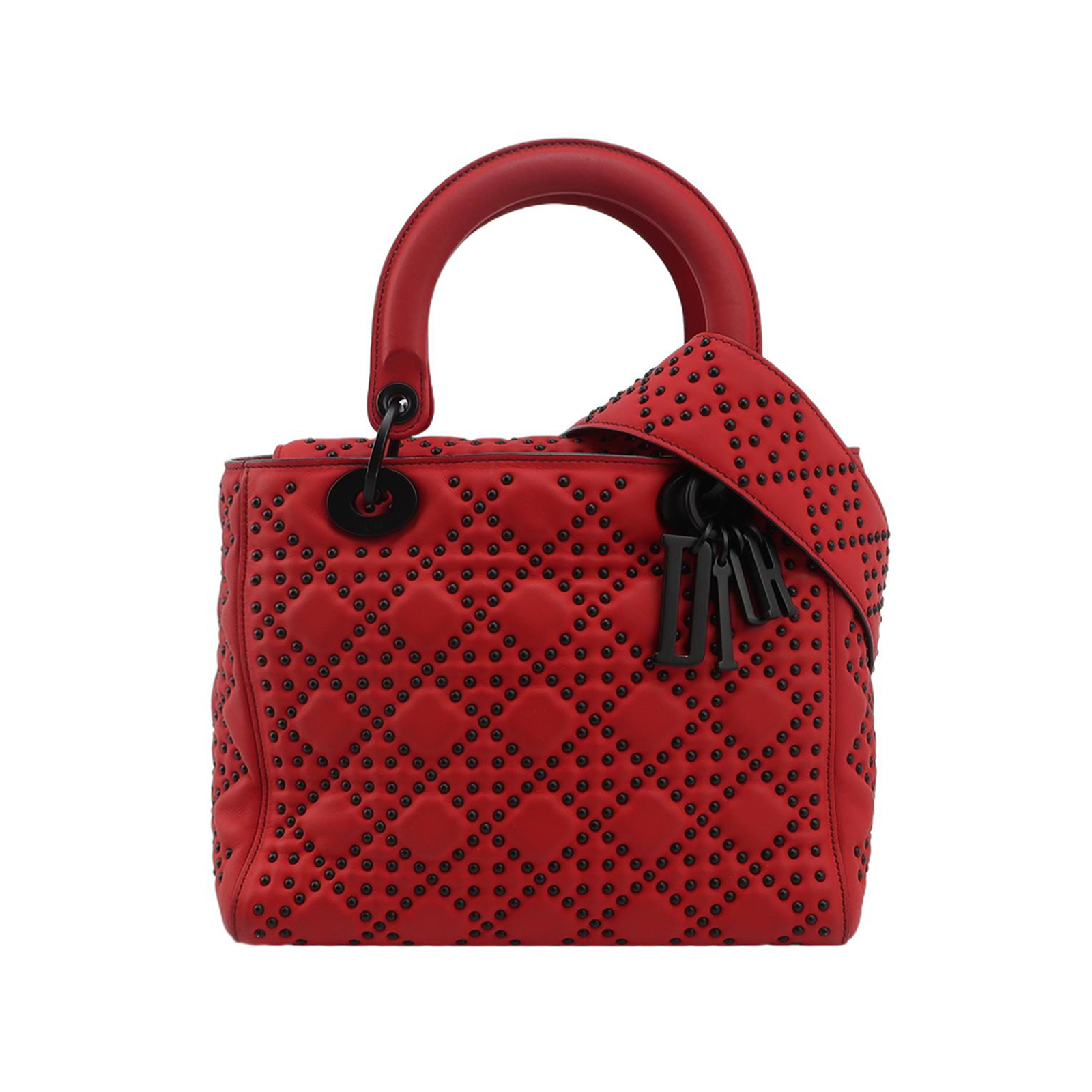 Lady Diorlogocrossbody Bag