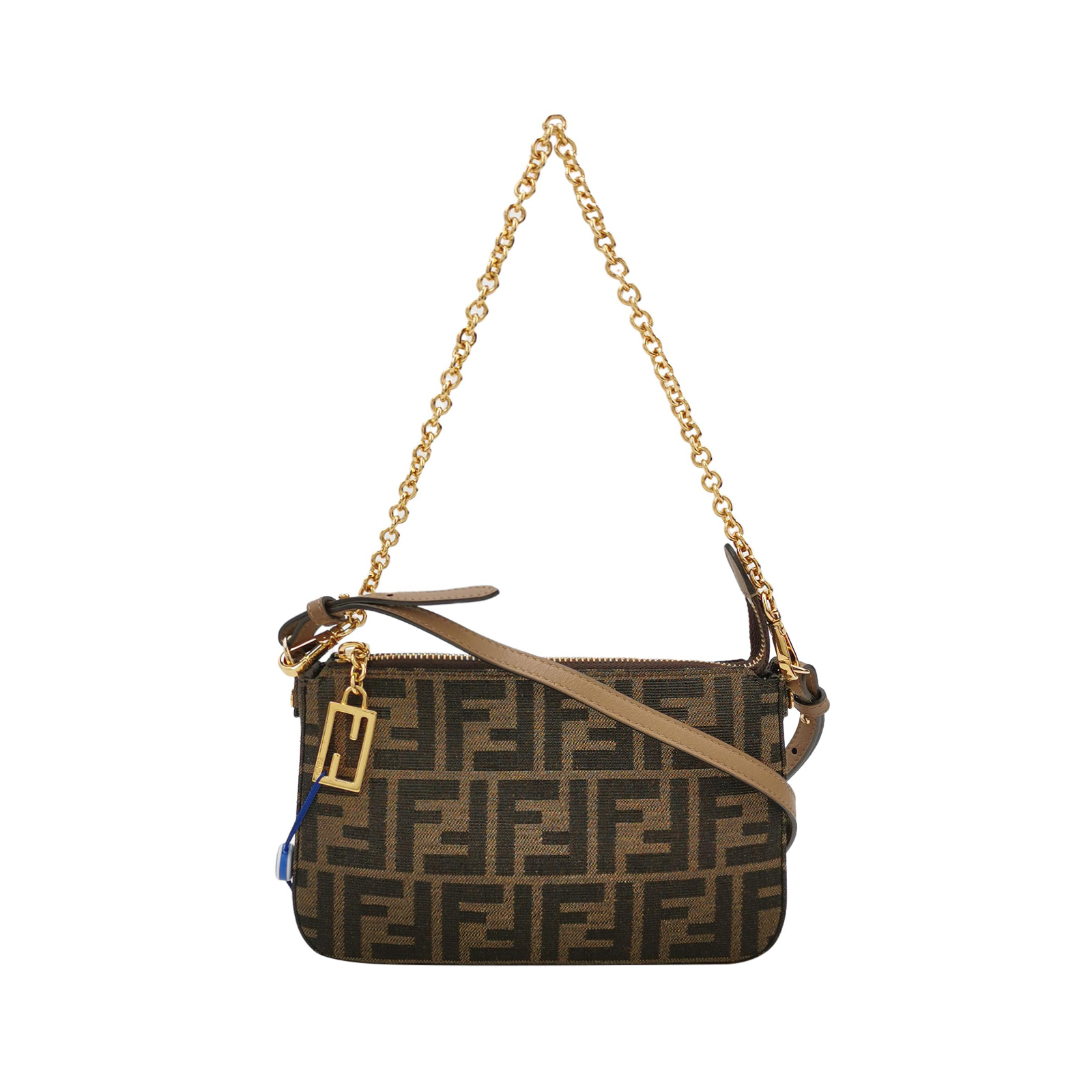 Baguettemonogram Canvas Crossbody Bag