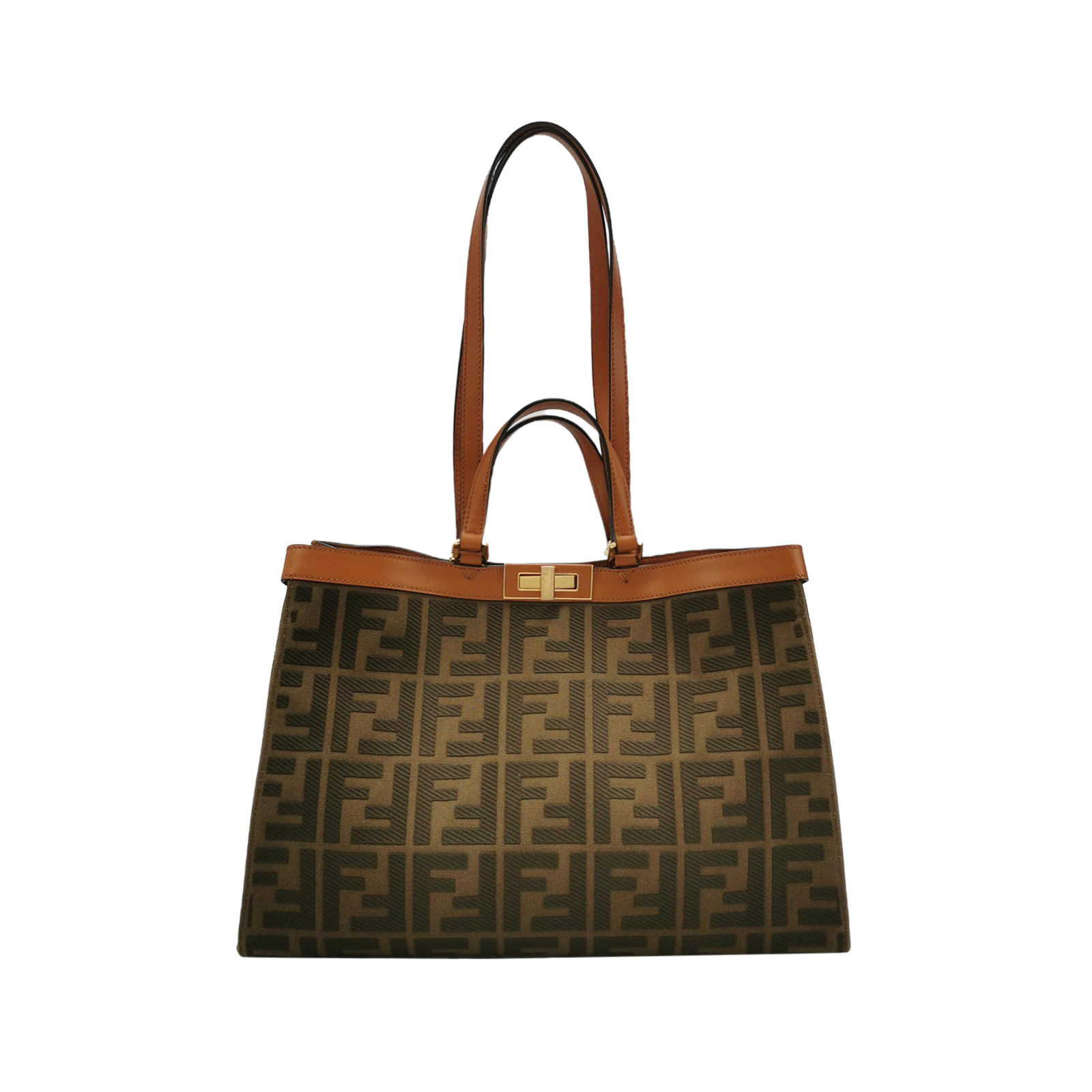 X-totefmonogram Canvas