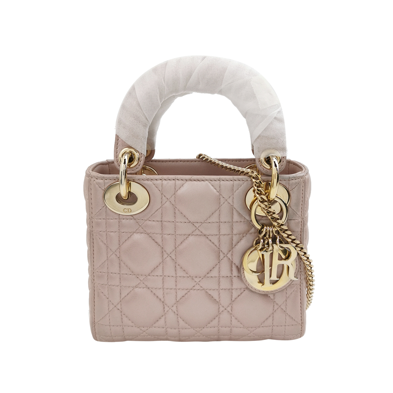 Lady Diorlogocrossbody Bag