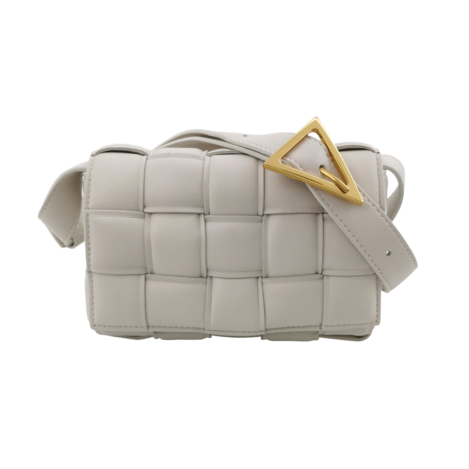 Cassetteintrecciocrossbody Bag