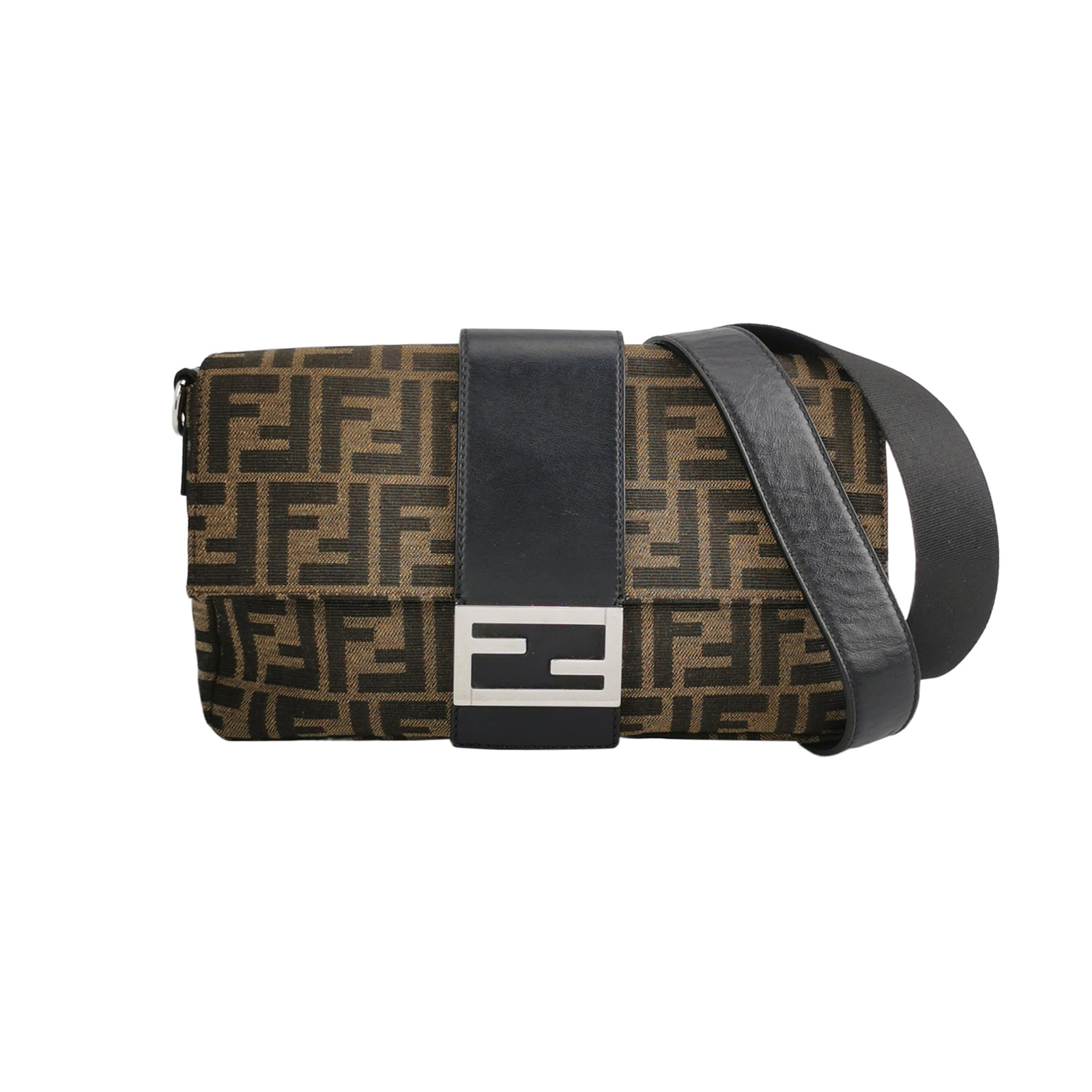 Baguettemonogram Canvas Fcrossbody Bag