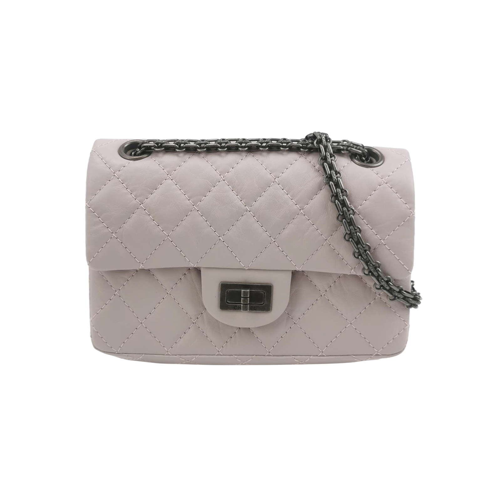 2.55 Flag Bag Crossbody Bag