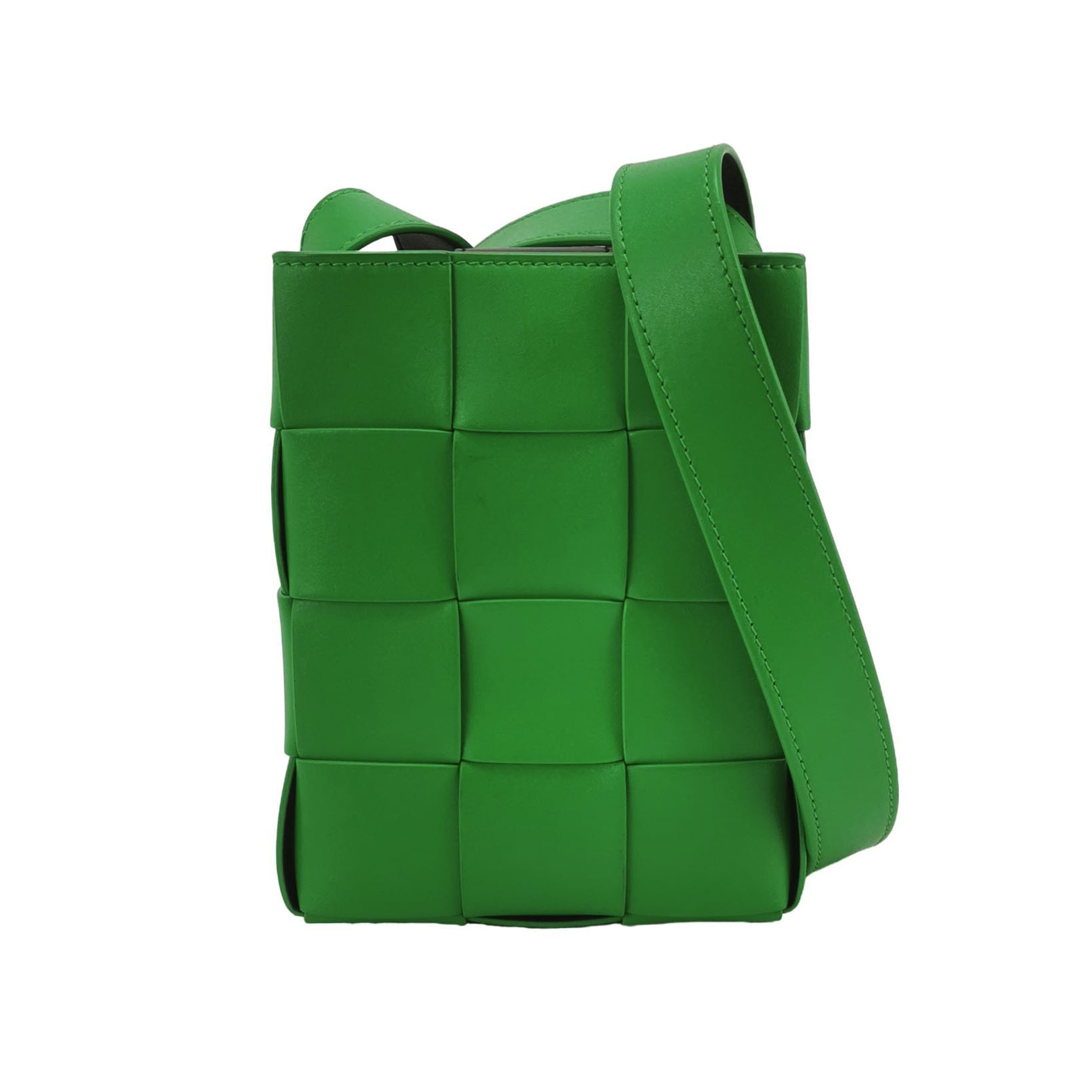 Cassetteintrecciocrossbody Bag