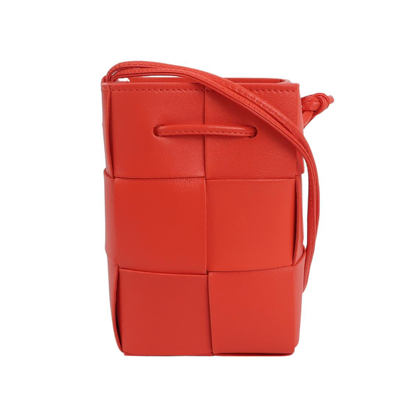 Cassetteintrecciocrossbody Bag