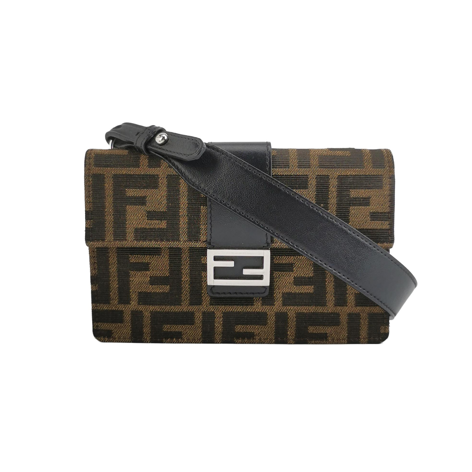 Baguettemonogram Canvas Fcrossbody Bag
